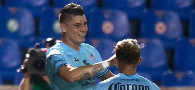 Michael Rangel vestirá la camiseta de Tolima / AFP