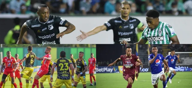 Partidos de la tercera fecha de cuadrangulares - Fotos VizzorImage
