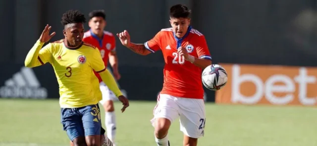 Colombia también tuvo al goleador del certamen/ FCF