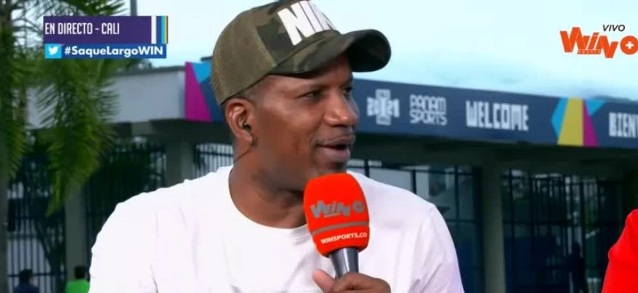 Hamilton Ricard, gran invitado en Saque Largo