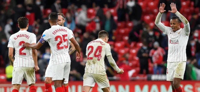 Thomas Delaney marcó el gol del triunfo / AFP