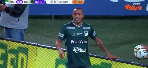 Atlético Nacional y Deportivo Cali se enfrentan por la fecha de la Liga BetPlay