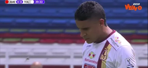 Cataño , la tuvo para Tolima ante América