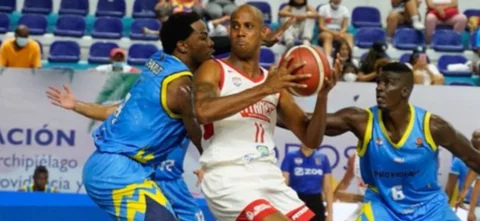 Titanes igualó la serie final frente a Cimarrones / Foto Titanes