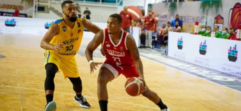 Titanes jugará la final de la Liga WPlay de Baloncesto. / Foto: DPB Colombia.