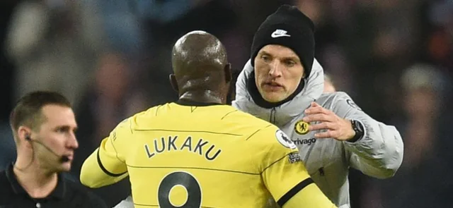 Thomas Tuchel, técnico de Chelsea / AFP