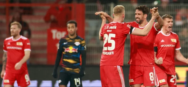 Leipzig completó 3 derrotas en línea. / Foto: AFP