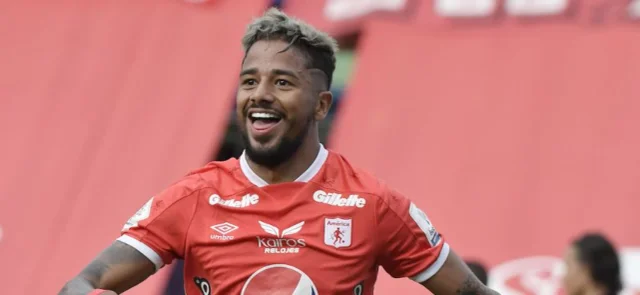 Yesus Cabrera es nuevo jugador de Junior | Foto: VizzorImage / Gabriel Aponte