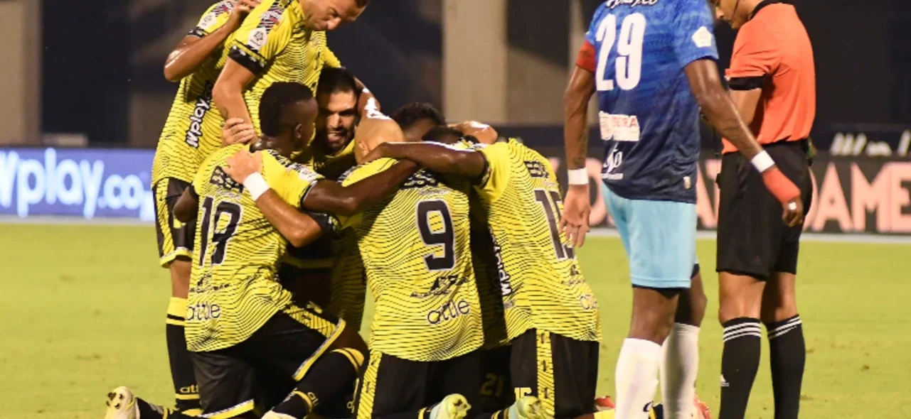 Alianza Petrolera ganó 2-1 contra Pereira