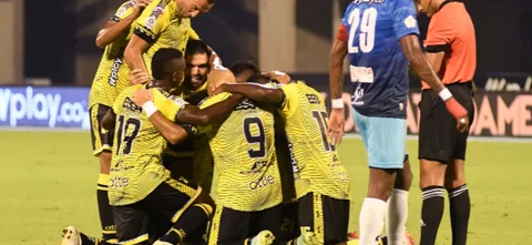 Alianza Petrolera ganó 2-1 contra Pereira