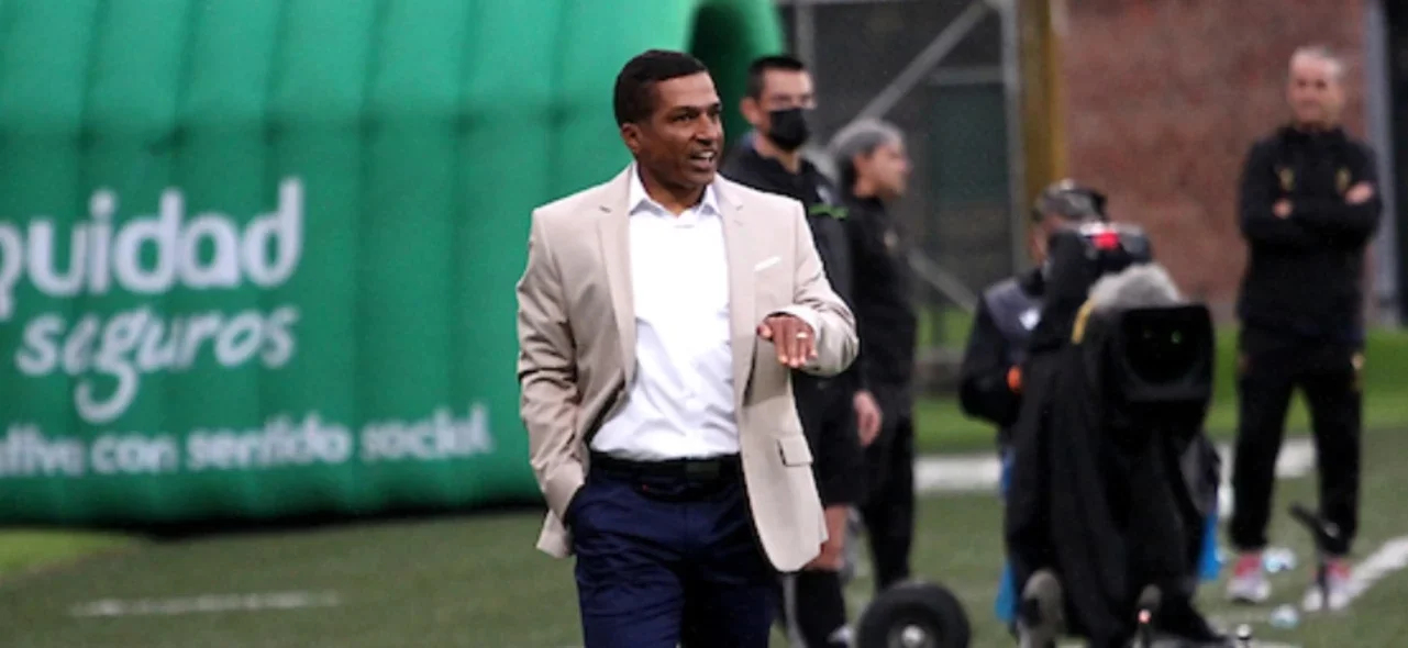 Alexis García, técnico de Equidad/ Vizrorimage