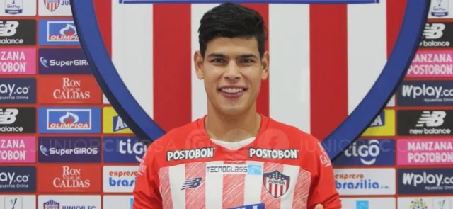 Jorge Arias viene de Deportivo Cali/ Junior