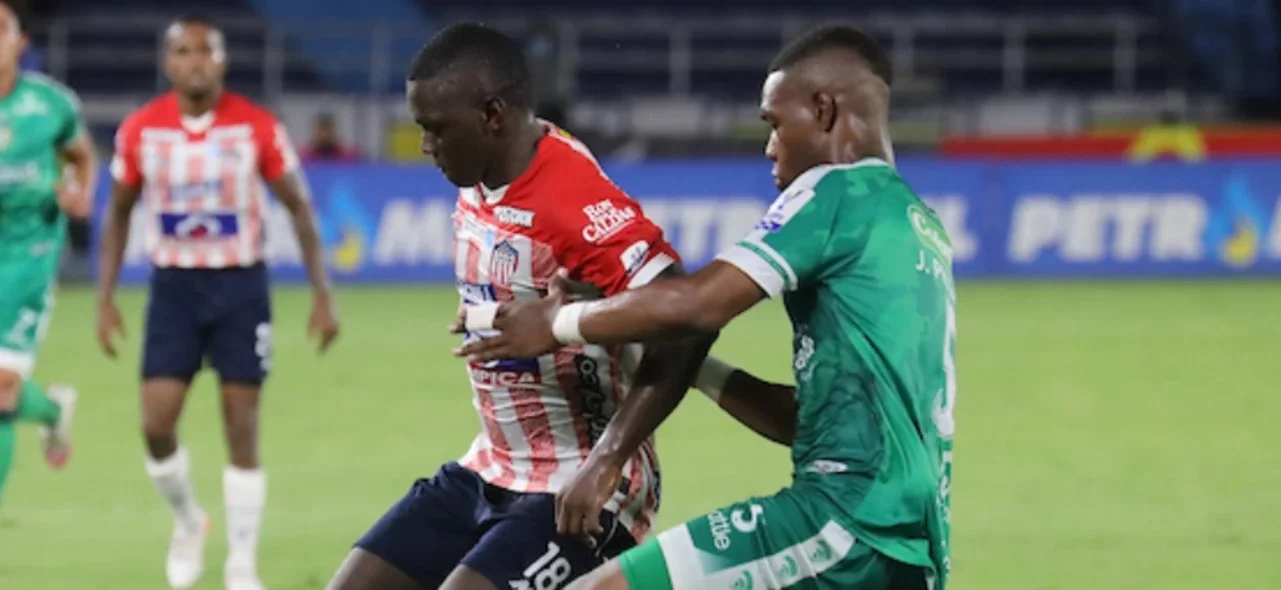 Junior viene de perder con Nacional/ Vizzroimage