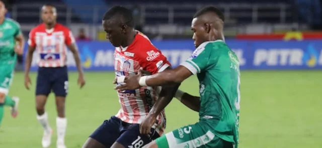 Junior viene de perder con Nacional/ Vizzroimage