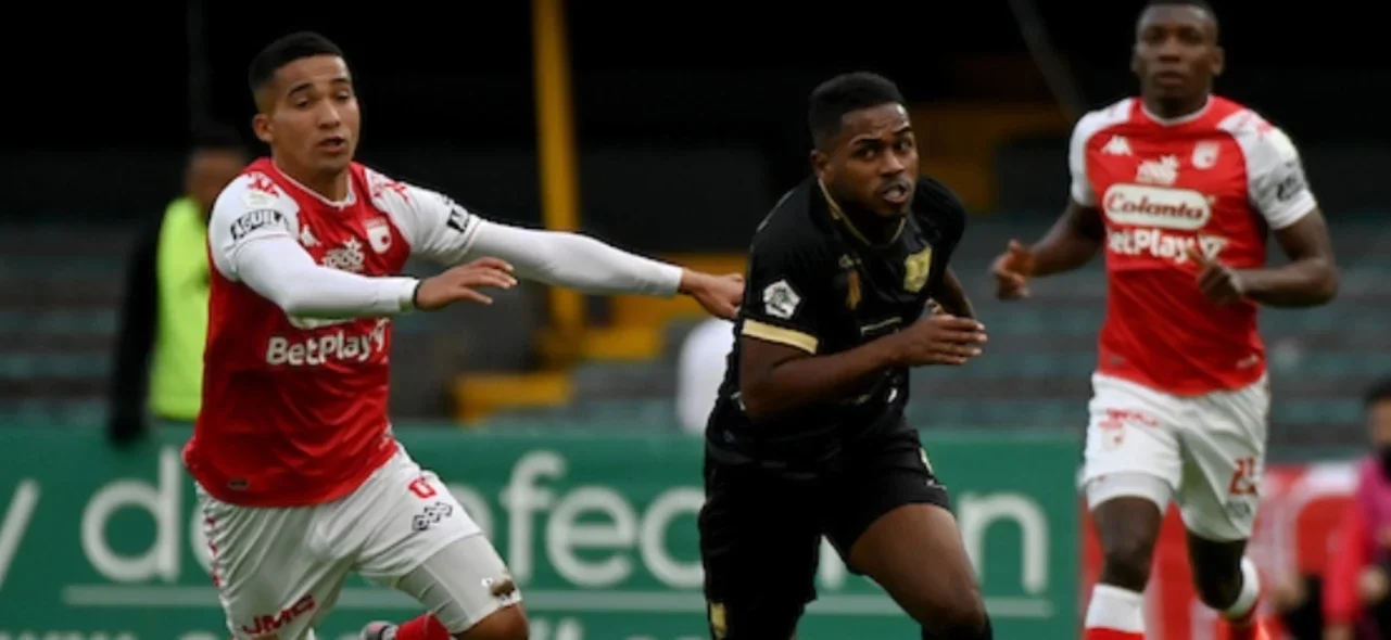 Santa Fe y Águilas se han enfrentado 27 veces/ Vizzorimage