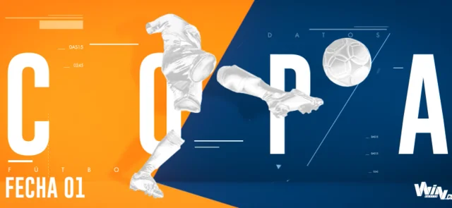 Programación de la fecha 1 de la primera fase de la Copa BetPlay.