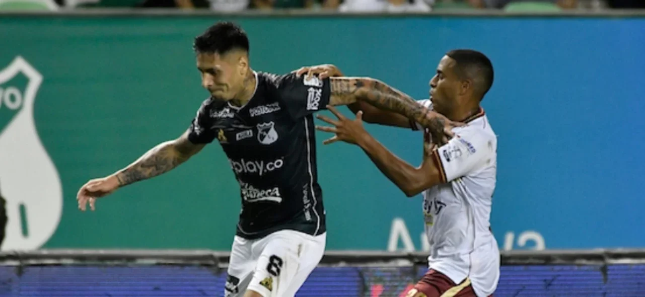 Cali no ha podido sumar en la Liga/ Vizzorimage