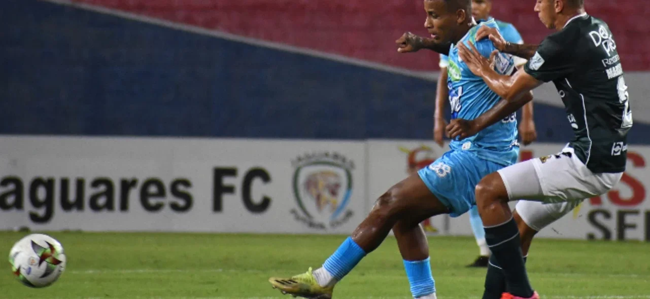 Jaguares ganó 2-1 contra Cali en casa