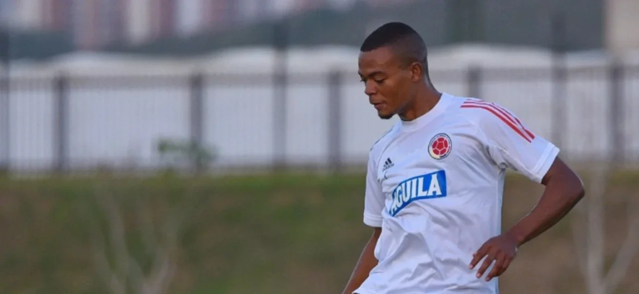 La selección Colombia tuvo su primer entrenamiento en Barranquilla. / Foto: FCF