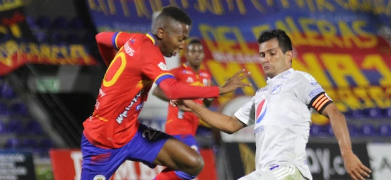 Millonarios sumó 5 refuerzos/ Vizzorimage