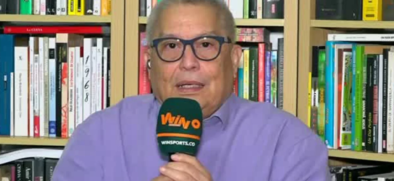 Hugo Illera, panelista de Conexión.