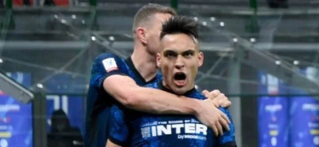 Inter y Juventus no definían la Supercopa desde 2005/ AFP