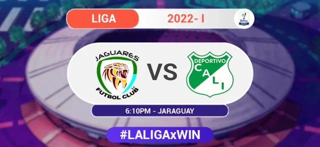 Transmite Win Sports+.