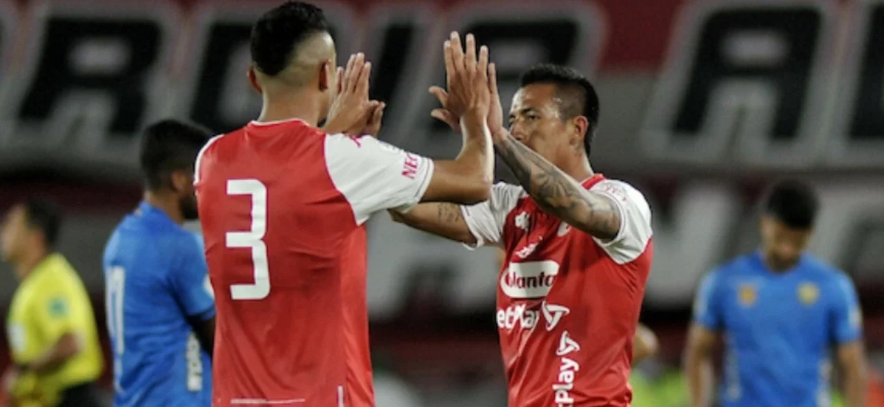 Santa Fe suma 4 puntos/ Vizzorimage