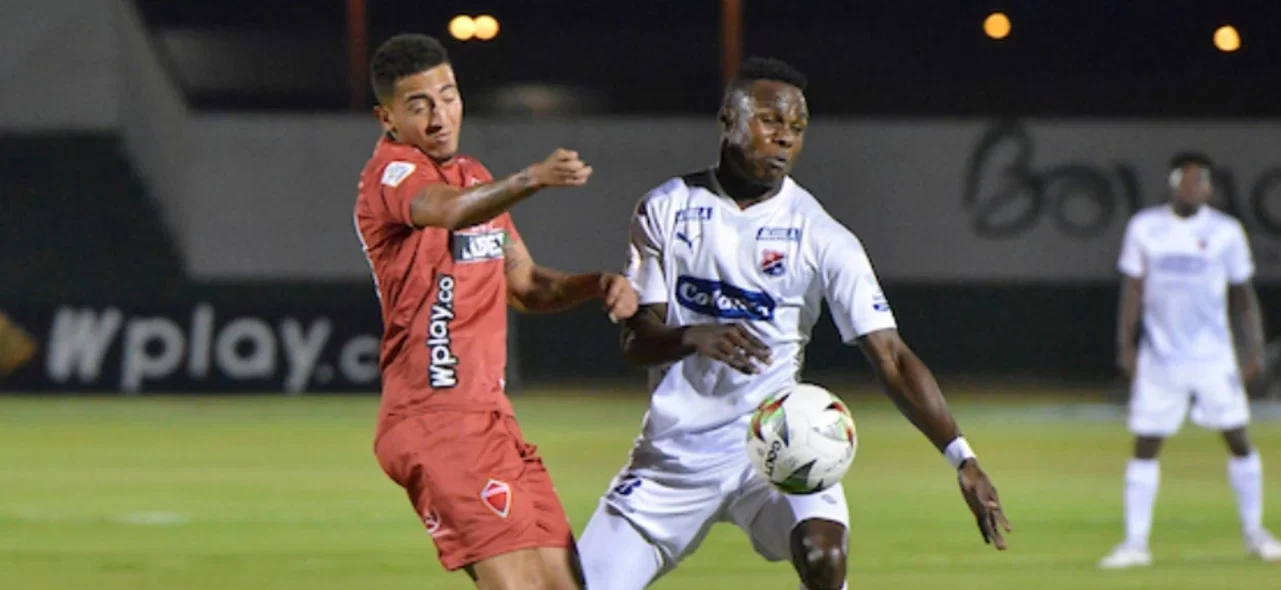 Medellín tiene 3 puntos/ Vizzorimage