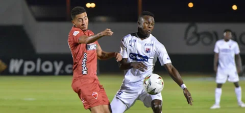 Medellín tiene 3 puntos/ Vizzorimage