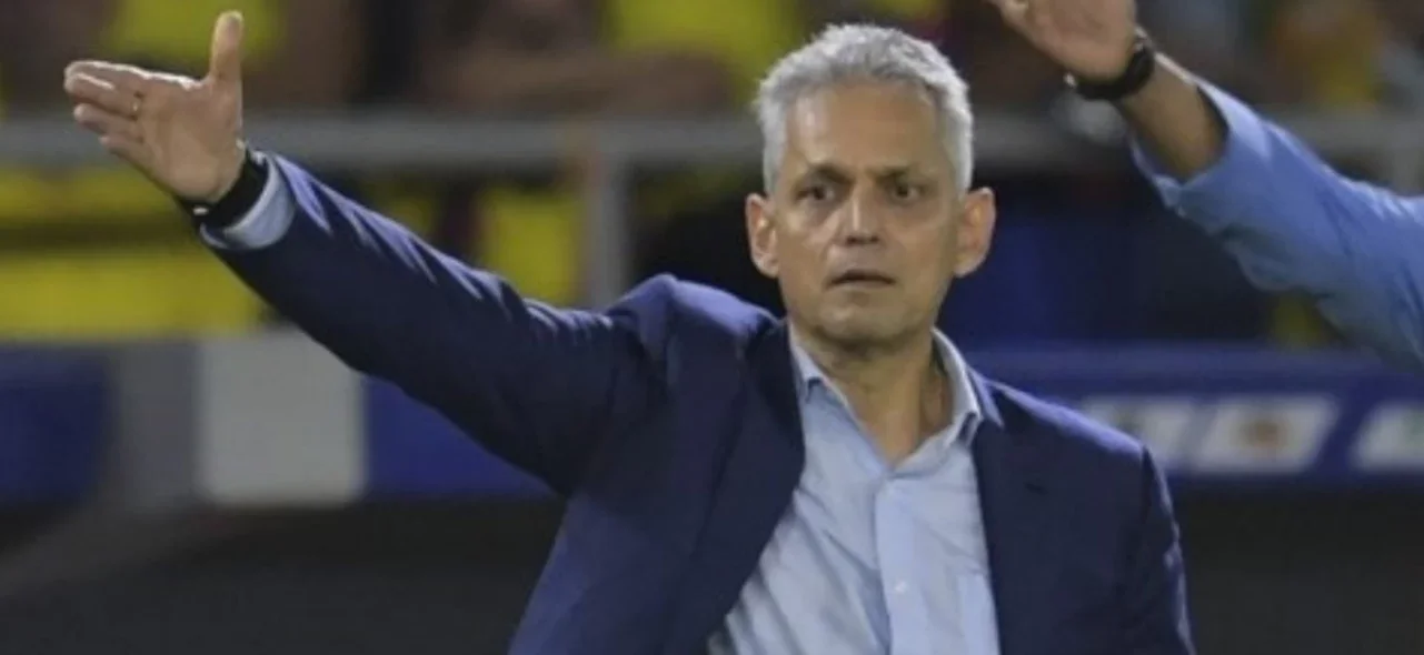 Reinaldo Rueda, entrenador de la Selección Colombia/ AFP