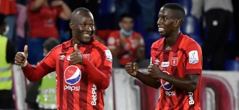 Emerson Batalla marcó el gol del triunfo | Foto: VizzorImage / Gabriel Aponte