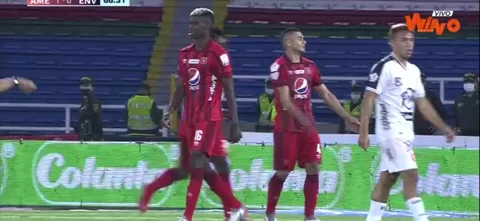 América enfrenta a Envigado en la fecha 1 de la Liga BetPlay.