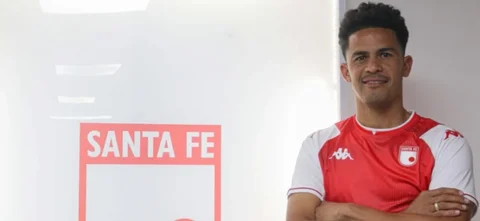 Yulián Anchico viene de jugar con Jaguares/ Vizzorimage