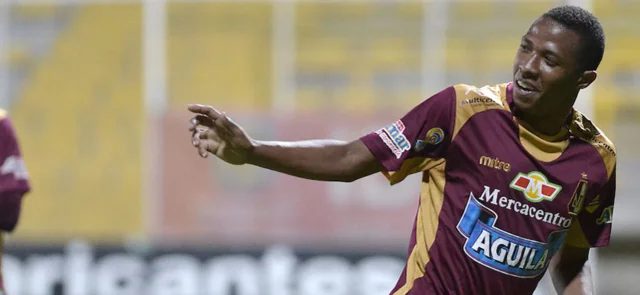 Andrés Ibargüen regresa a Tolima. / Foto: VizzorImage - Gabriel Aponte