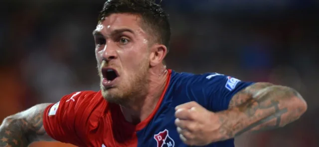 Adrián Arregui renovó con Medellín hasta 2023 | Foto: VizzorImage/ León Monsalve