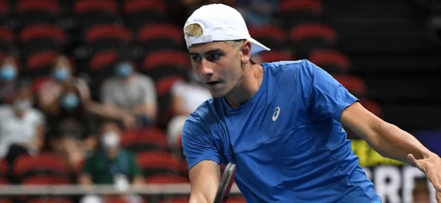 ATP Cup en Australia -Foto AFP