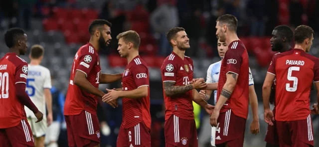 Jugadores de Bayern superan Covid-19 / Foto AFP