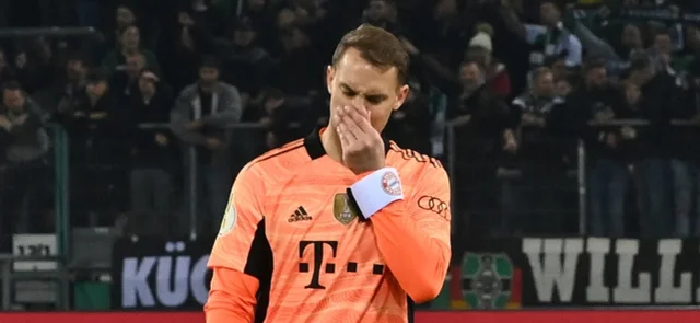 Contagiados de Covid en Bayern Múnich - Foto AFP