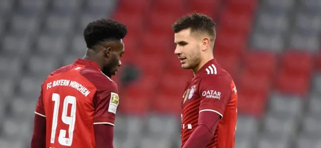 Lucas Hernandez, positivo para Covid-19 / AFP