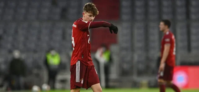 Bayern perdió en su casa / AFP