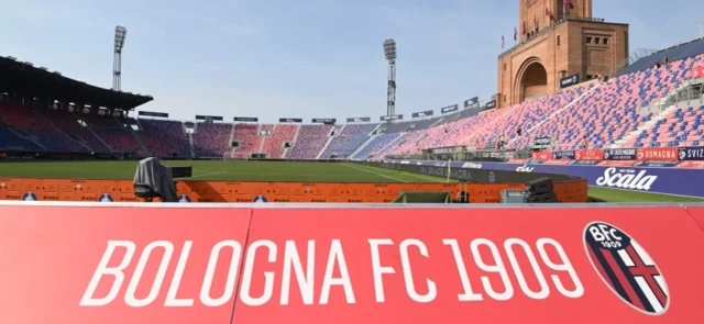 El partido se iba a jugar en el estadio de Bologna/ Foto de Bologna