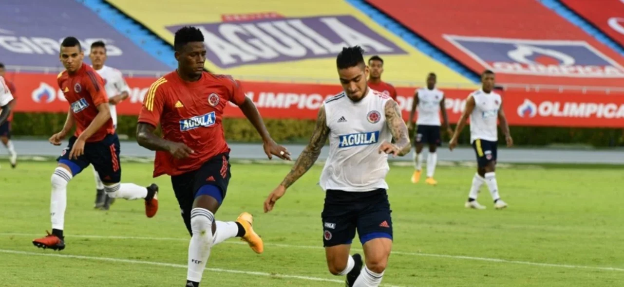Chicho Arango dio positivo para Covid-19 / Foto FCF
