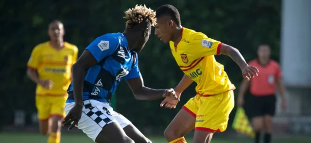 Bogotá y Boyacá Chicó empataron en Techo | Foto: VizzorImage /Samuel Norato