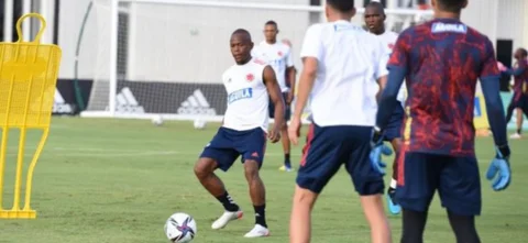 Grupo completo en Barranquilla / FCF