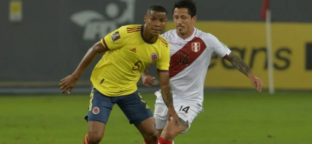 Colombia vs. Perú se jugará el 28 de enero / Foto FCF