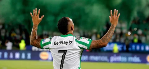 Nacional, actual campeón de la Copa BetPlay | Foto: VizzorImage / Donaldo Zuluaga