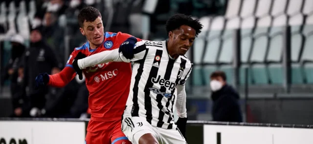 Juventus 1-1 Nápoli / Foto AFP