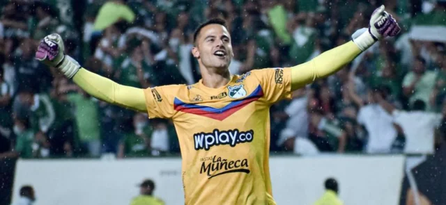 Guillermo de Amores, en la prelista de Uruguay | Foto: VizzorImage / Joan Orjuela