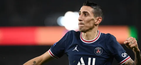 Di María dio positivo para Covid-19 / Foto AFP